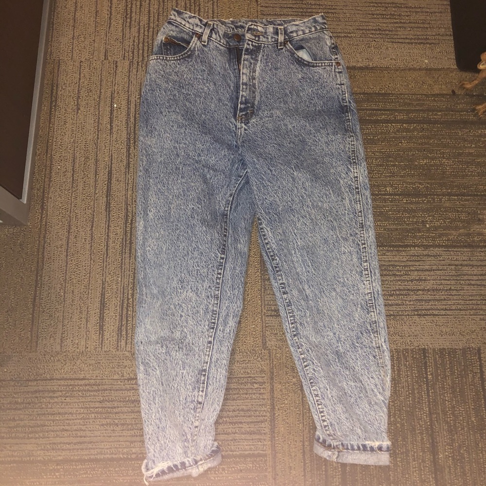 Lee Mom Jeans